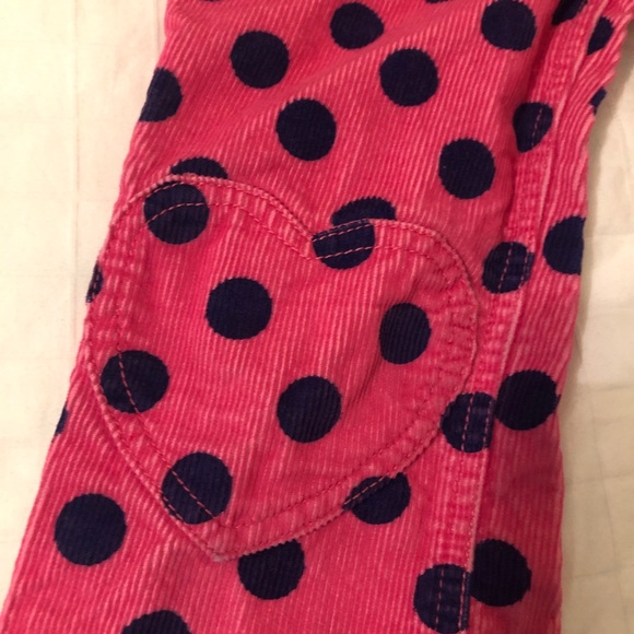 Mini-Boden Pink Cords - Picture 3 of 4